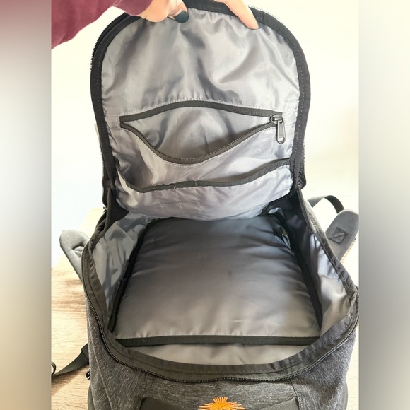 backpacks like timbuk2 Never Check Expandable Backpack, Jet Black Timbuk2 Authority Laptop Backpack Outdoor Adventure A refreshed version of Color:Splashing Seas: Wing Grey